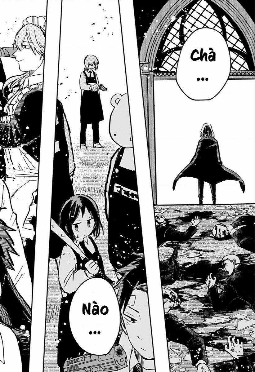 Youchien Wars - Chapter 20 - Trang 19