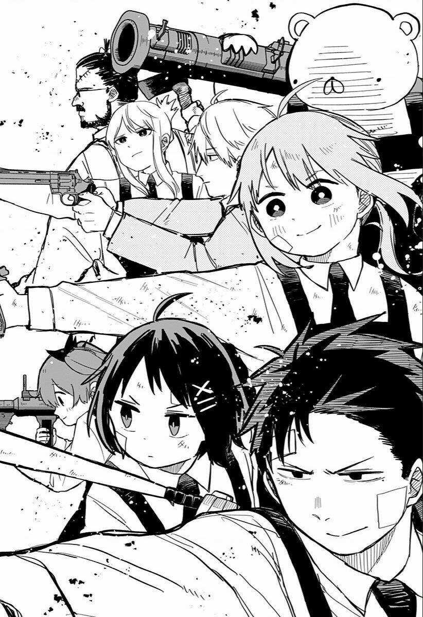 Youchien Wars - Chapter 20 - Trang 20