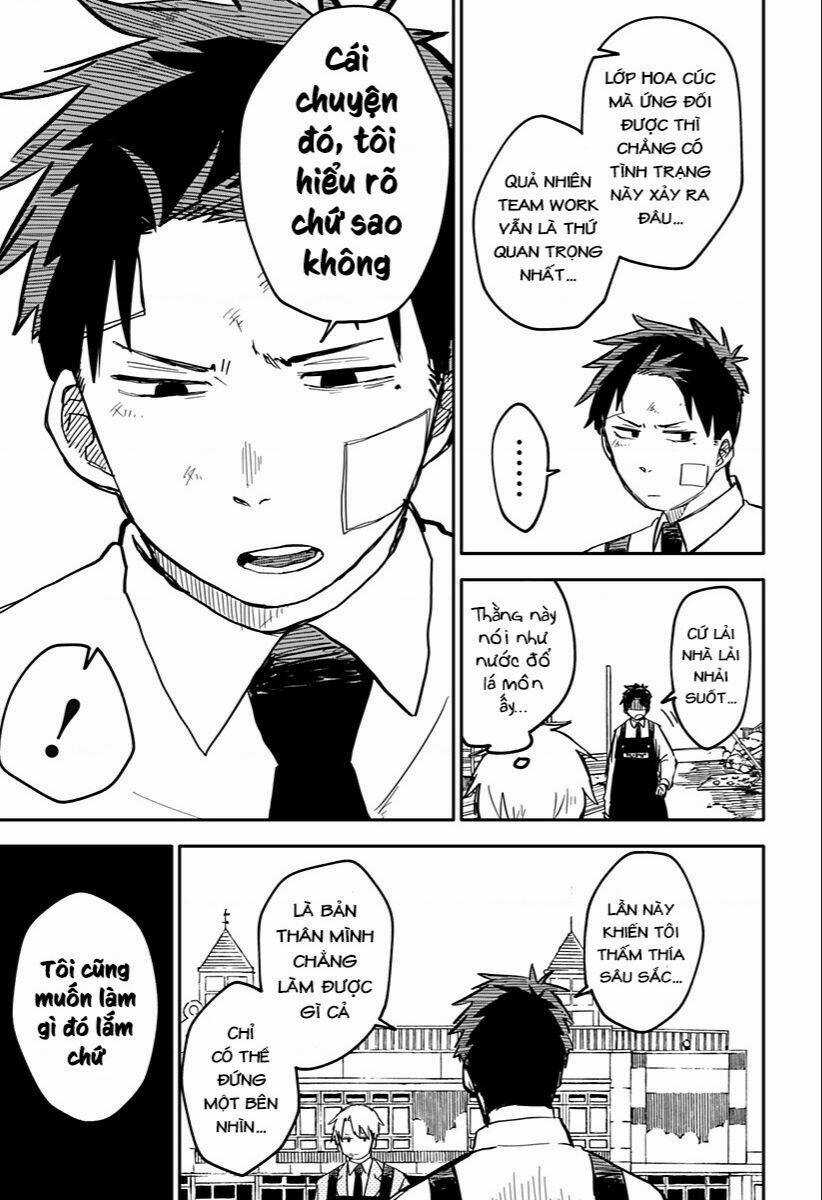 Youchien Wars - Chapter 20 - Trang 3