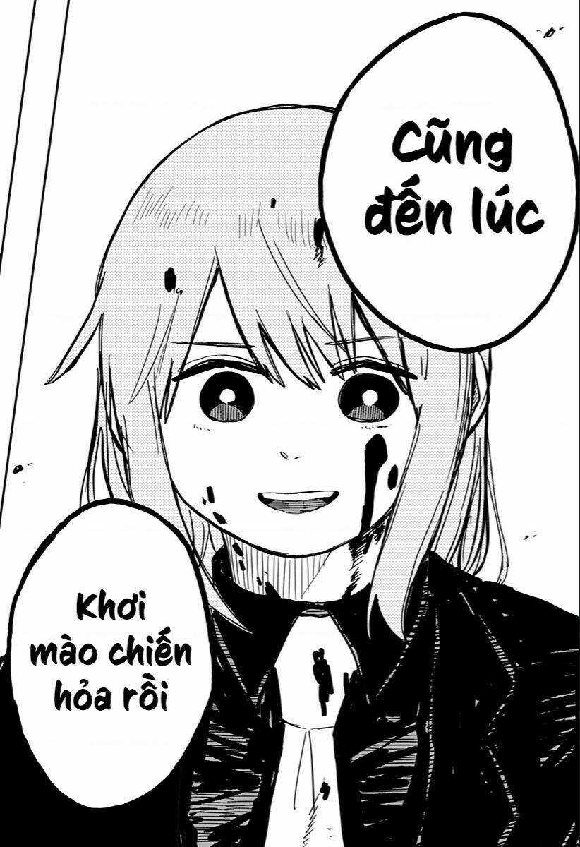 Youchien Wars - Chapter 20 - Trang 21