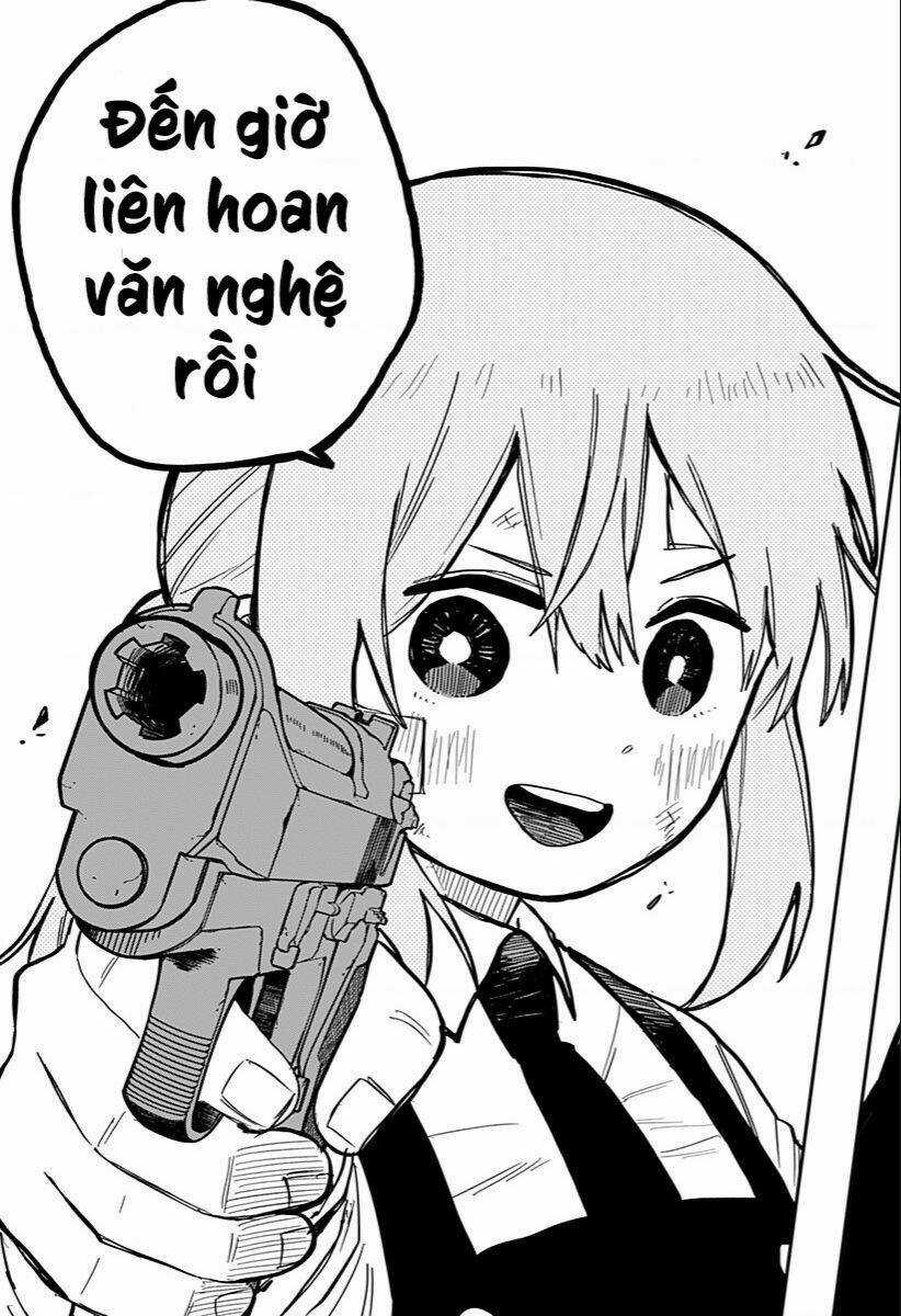 Youchien Wars - Chapter 20 - Trang 22