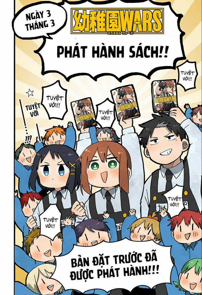 Youchien Wars - Chapter 20 - Trang 25