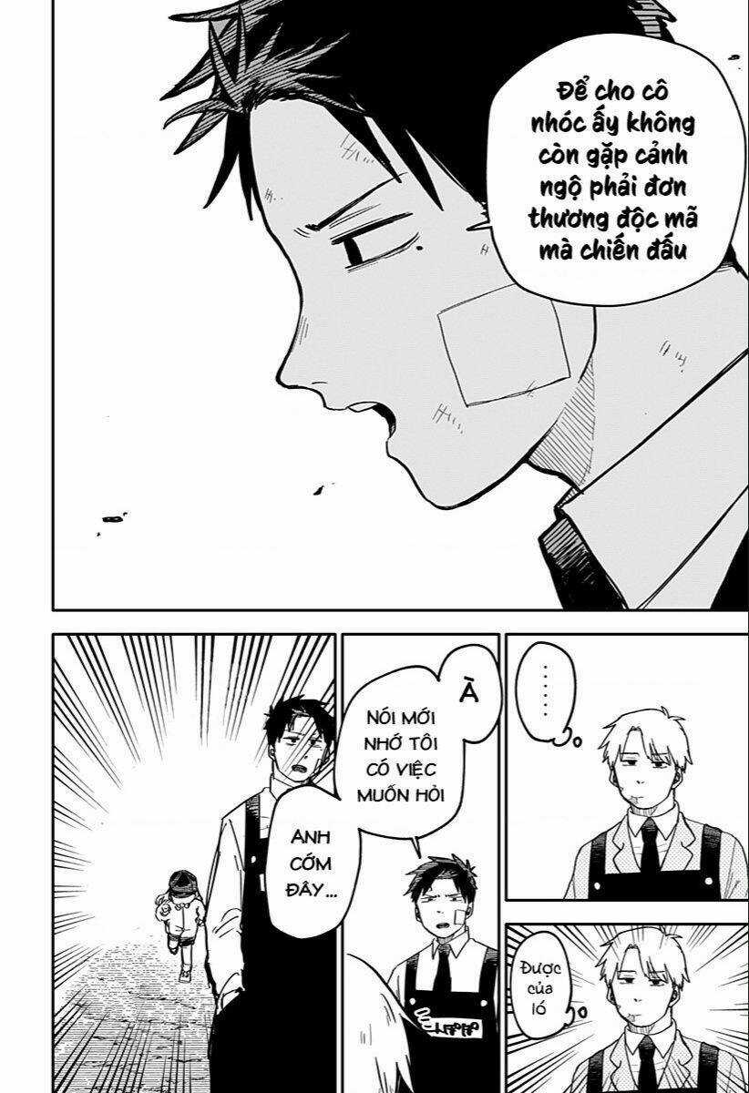 Youchien Wars - Chapter 20 - Trang 4