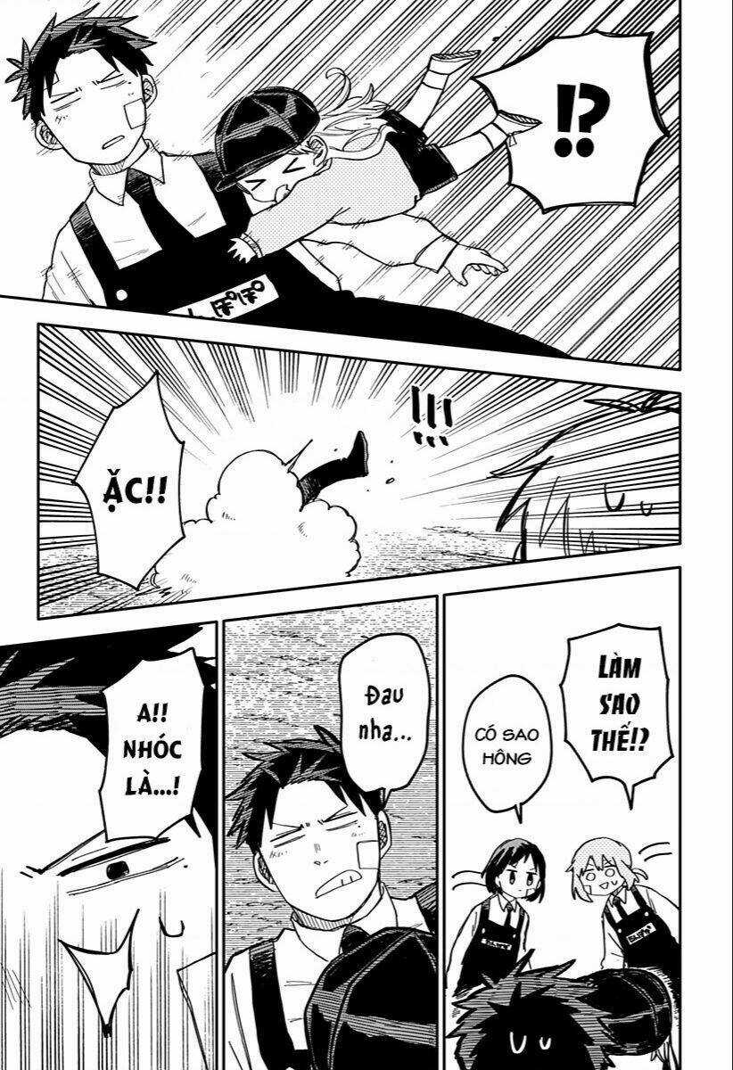 Youchien Wars - Chapter 20 - Trang 5