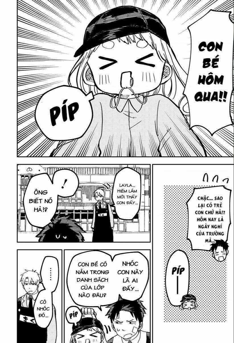 Youchien Wars - Chapter 20 - Trang 6