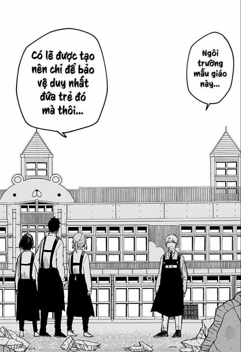 Youchien Wars - Chapter 20 - Trang 8