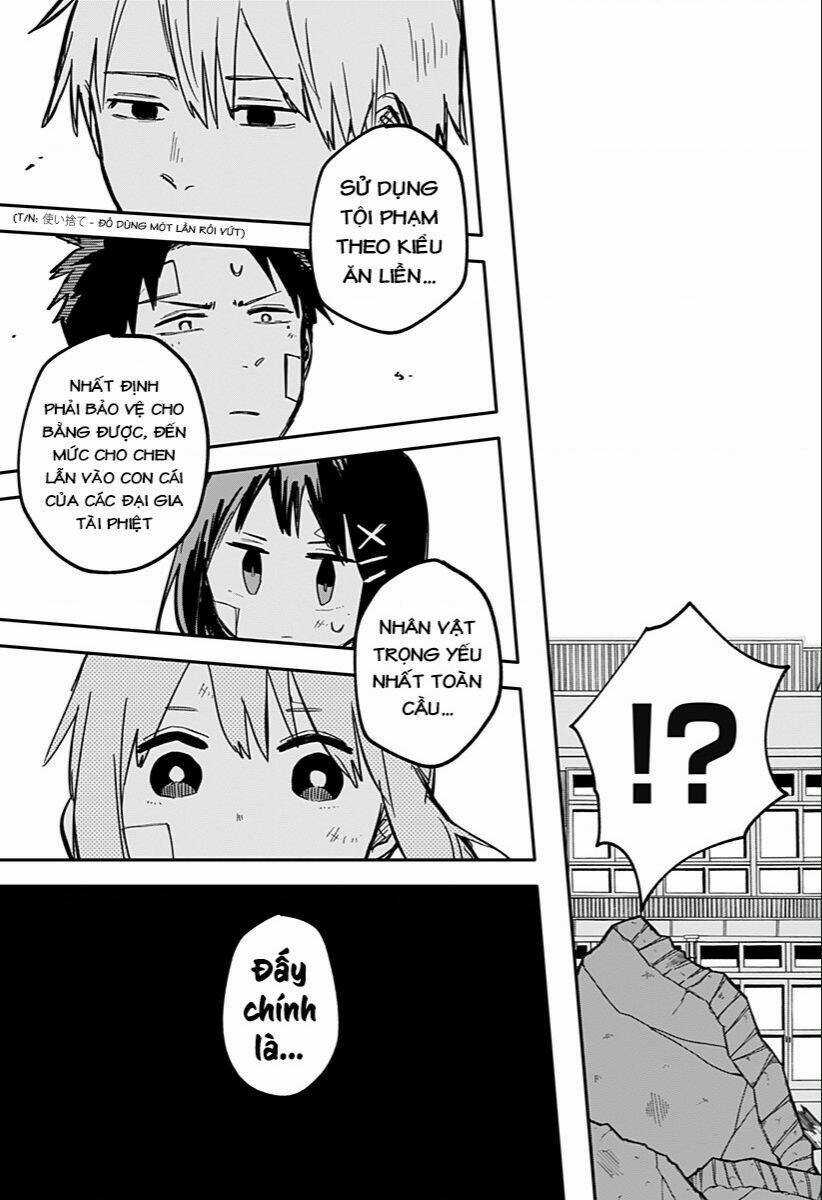 Youchien Wars - Chapter 20 - Trang 9