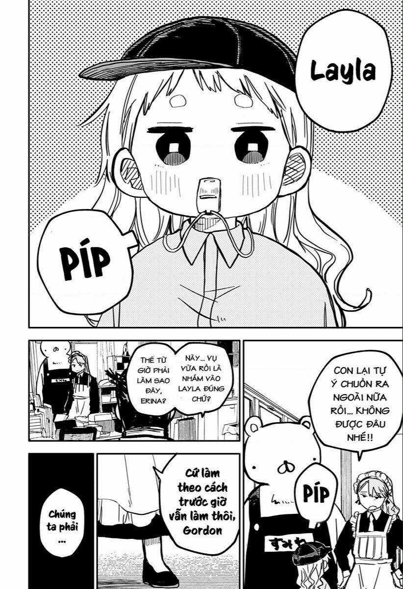 Youchien Wars - Chapter 20 - Trang 10