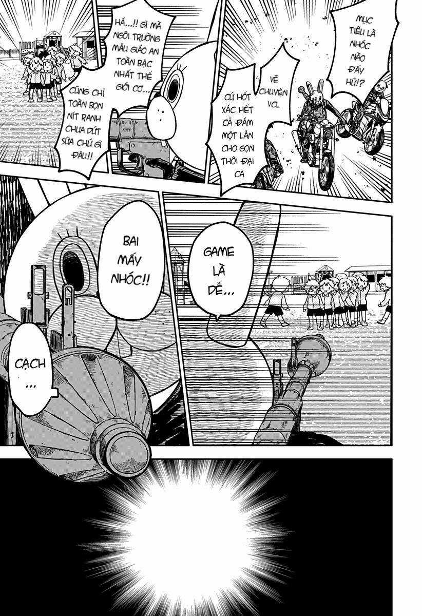 Youchien Wars - Chapter 21 - Trang 11