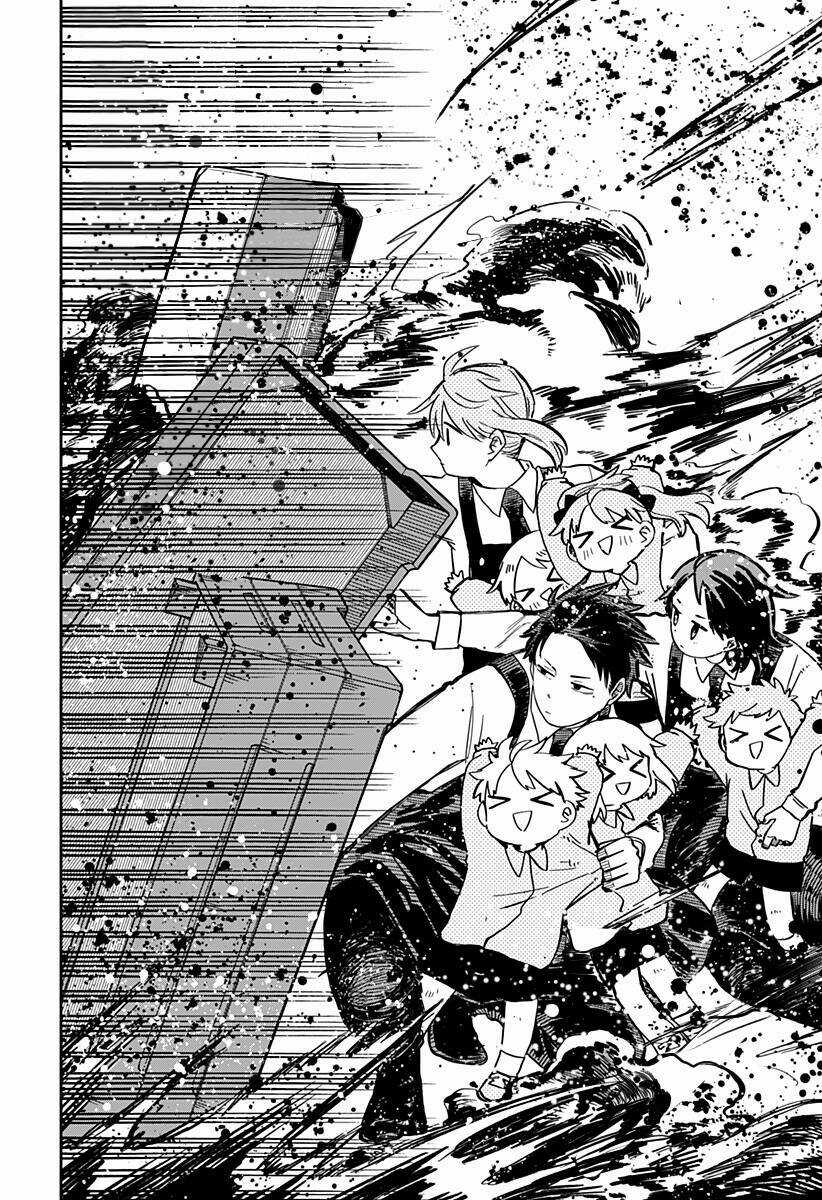 Youchien Wars - Chapter 21 - Trang 12