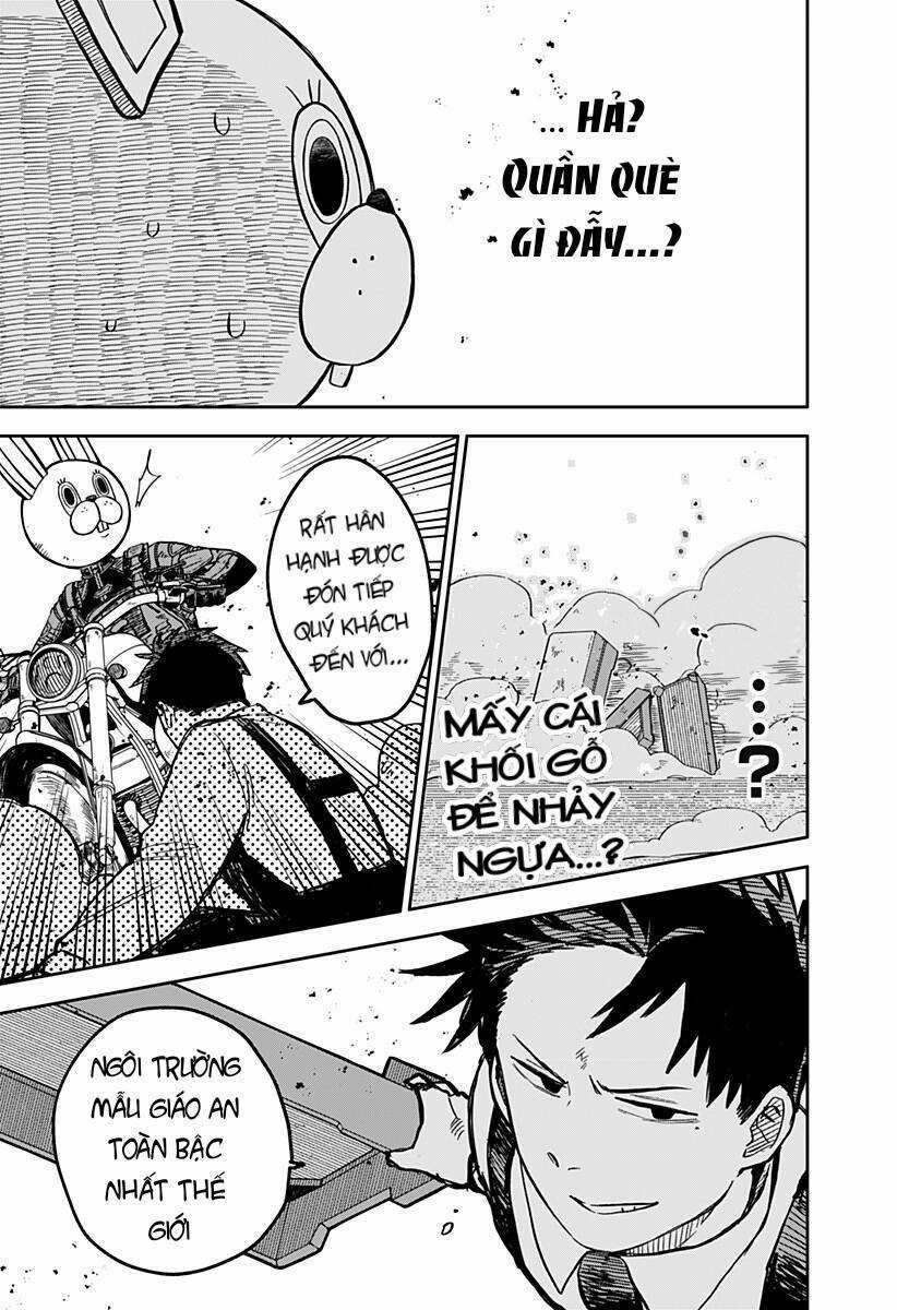 Youchien Wars - Chapter 21 - Trang 13