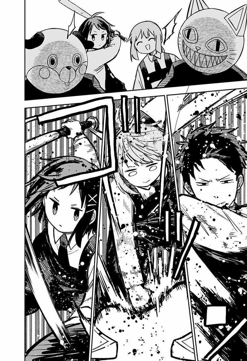 Youchien Wars - Chapter 21 - Trang 14