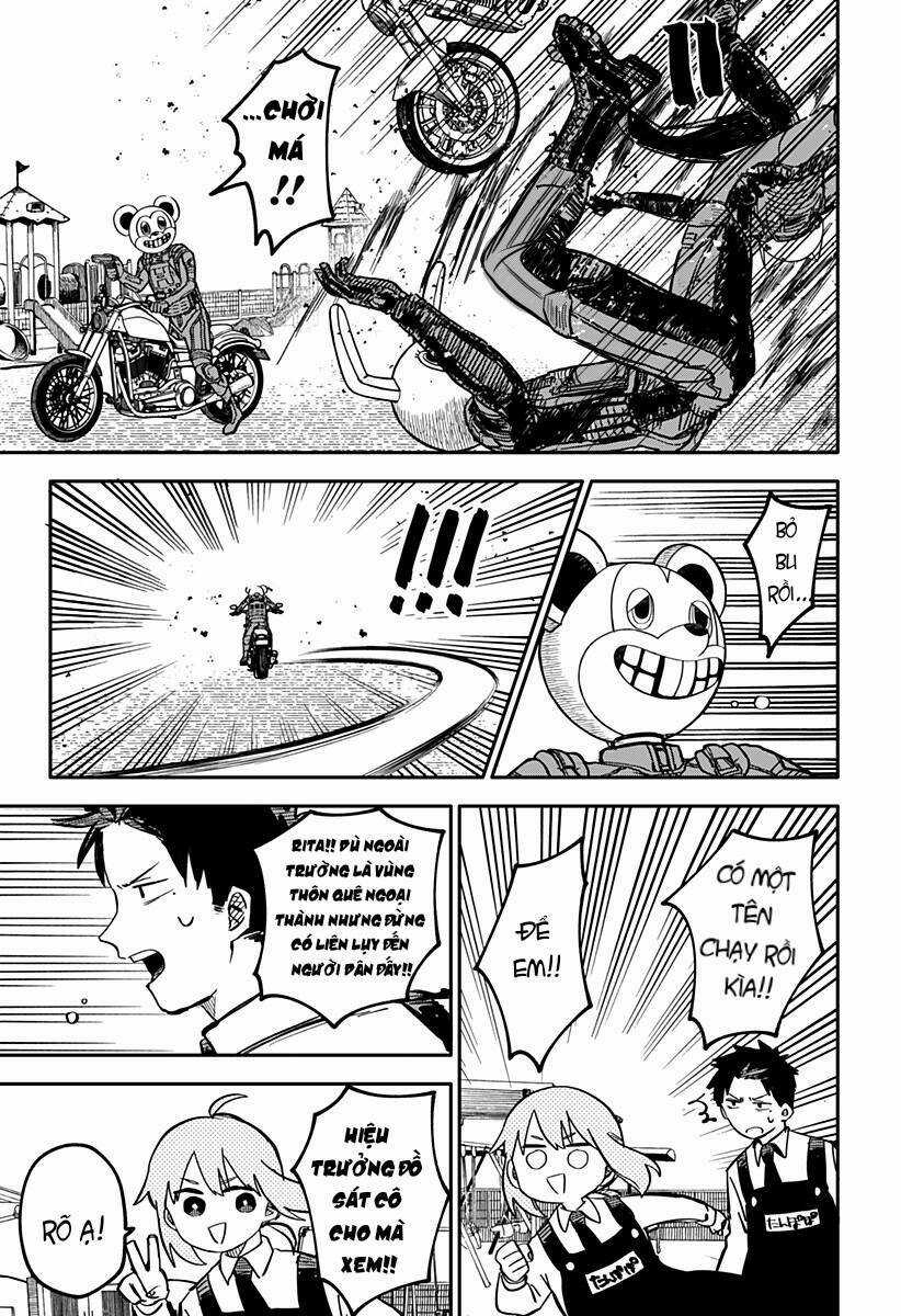 Youchien Wars - Chapter 21 - Trang 15