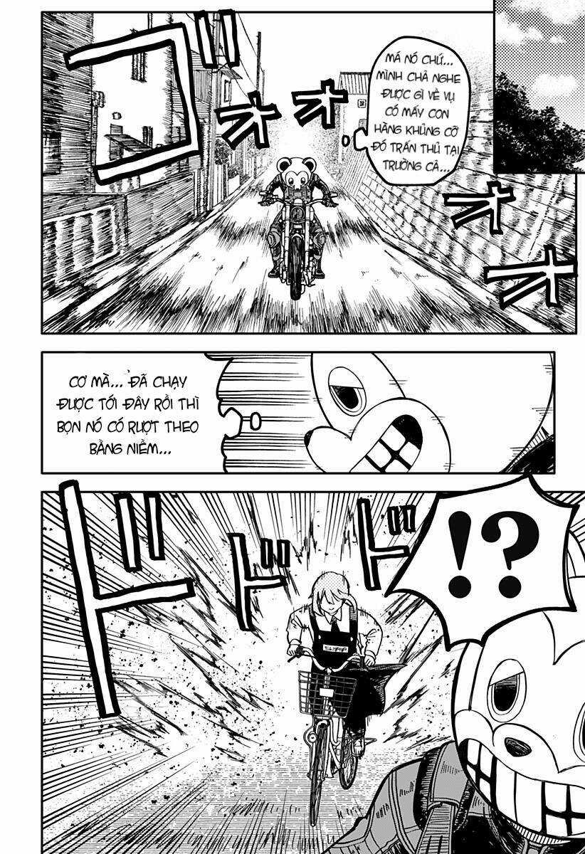 Youchien Wars - Chapter 21 - Trang 16