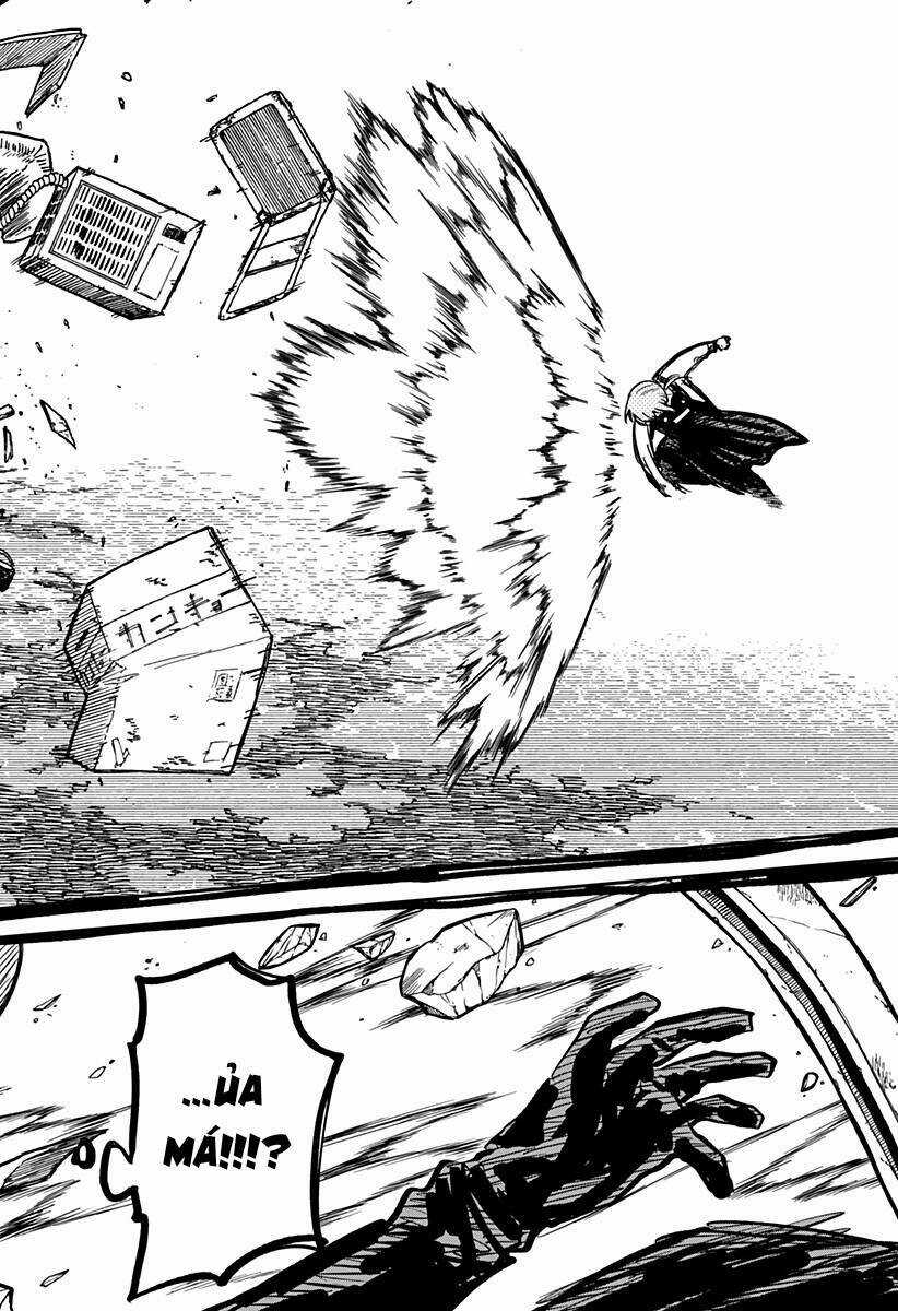 Youchien Wars - Chapter 21 - Trang 18