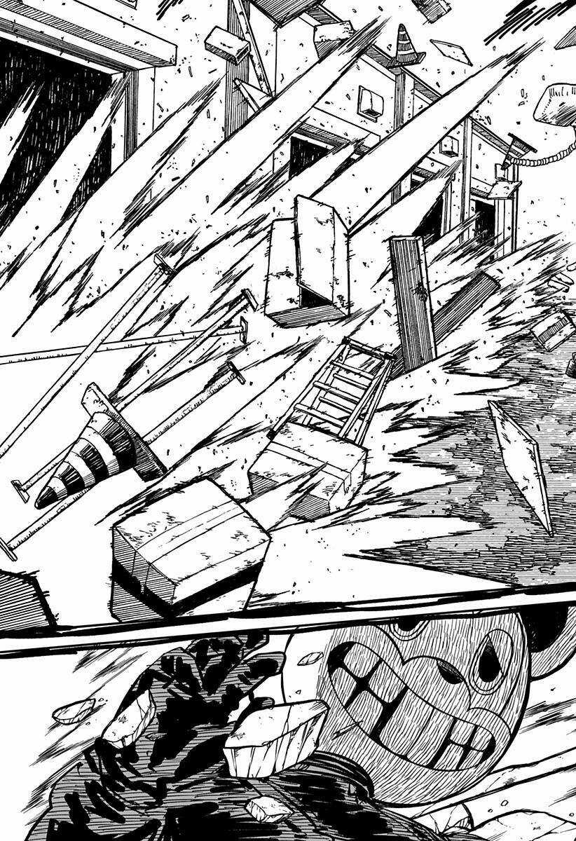 Youchien Wars - Chapter 21 - Trang 19