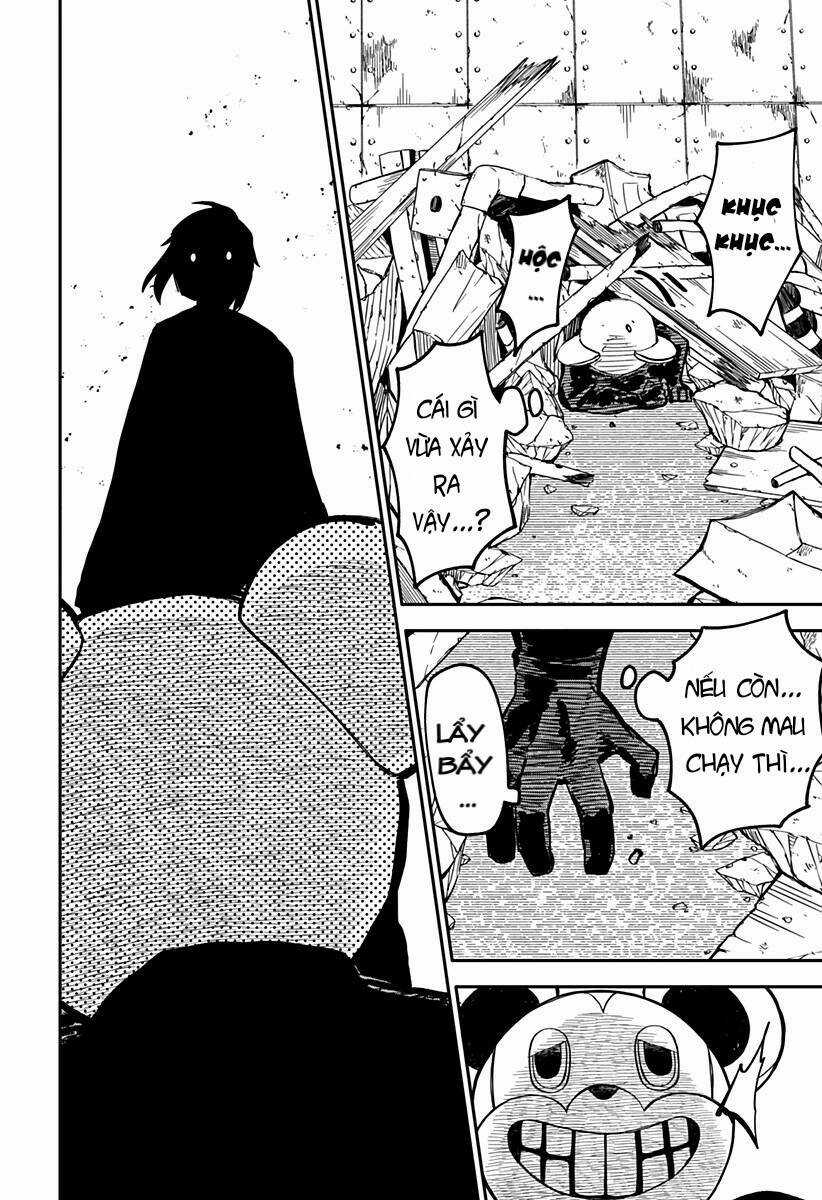 Youchien Wars - Chapter 21 - Trang 20