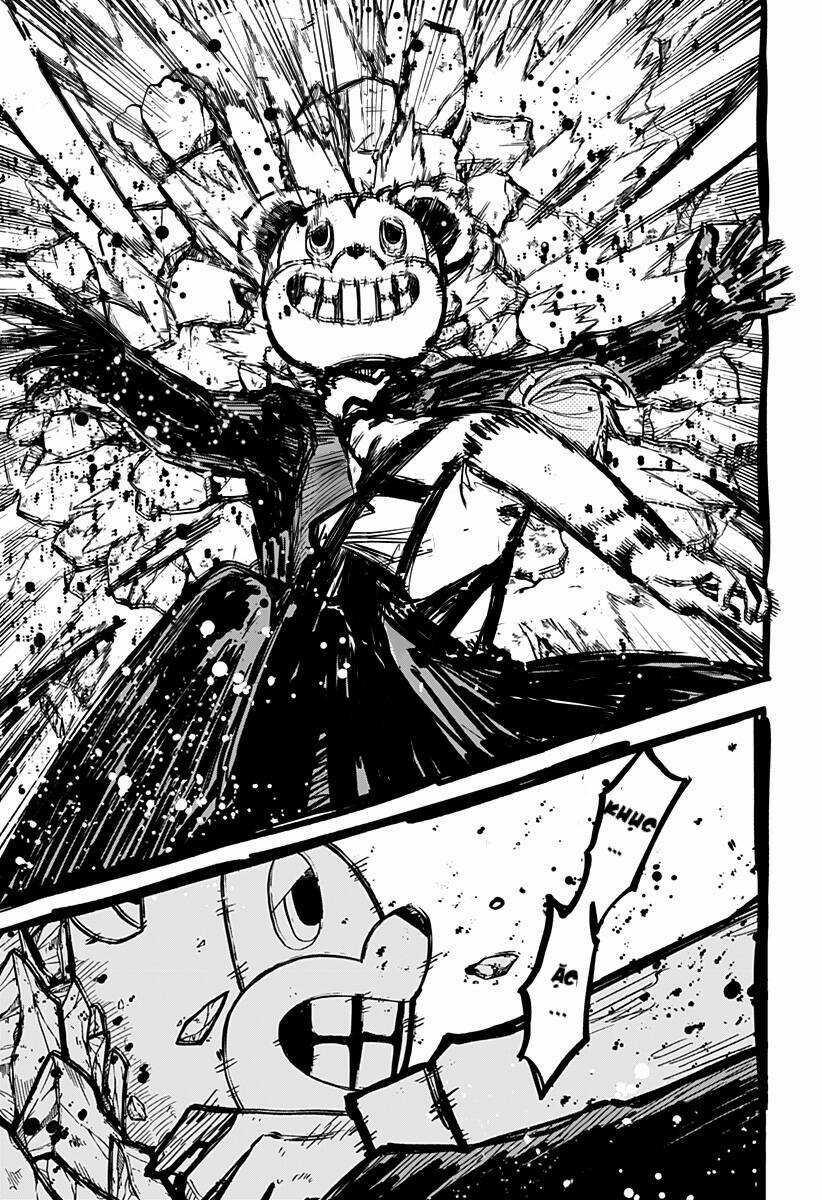 Youchien Wars - Chapter 21 - Trang 21