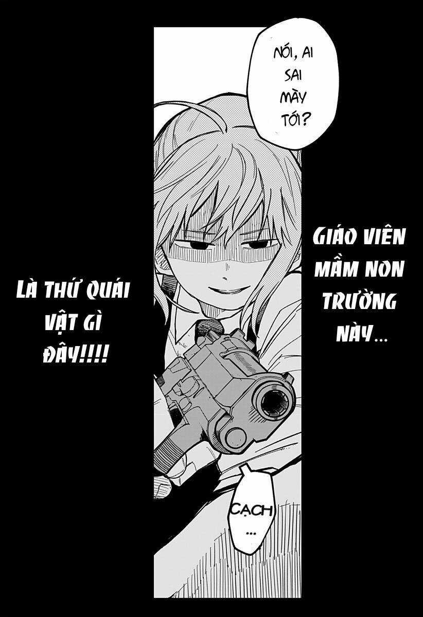 Youchien Wars - Chapter 21 - Trang 22