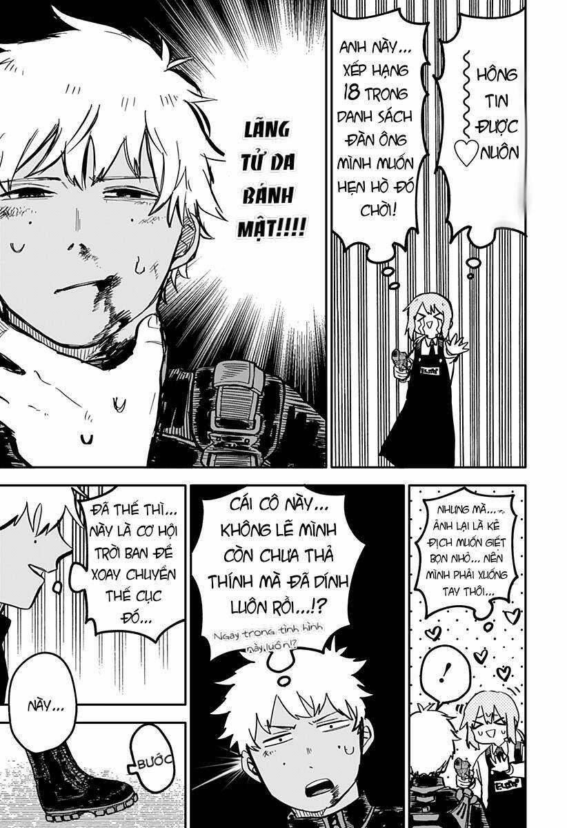 Youchien Wars - Chapter 21 - Trang 25