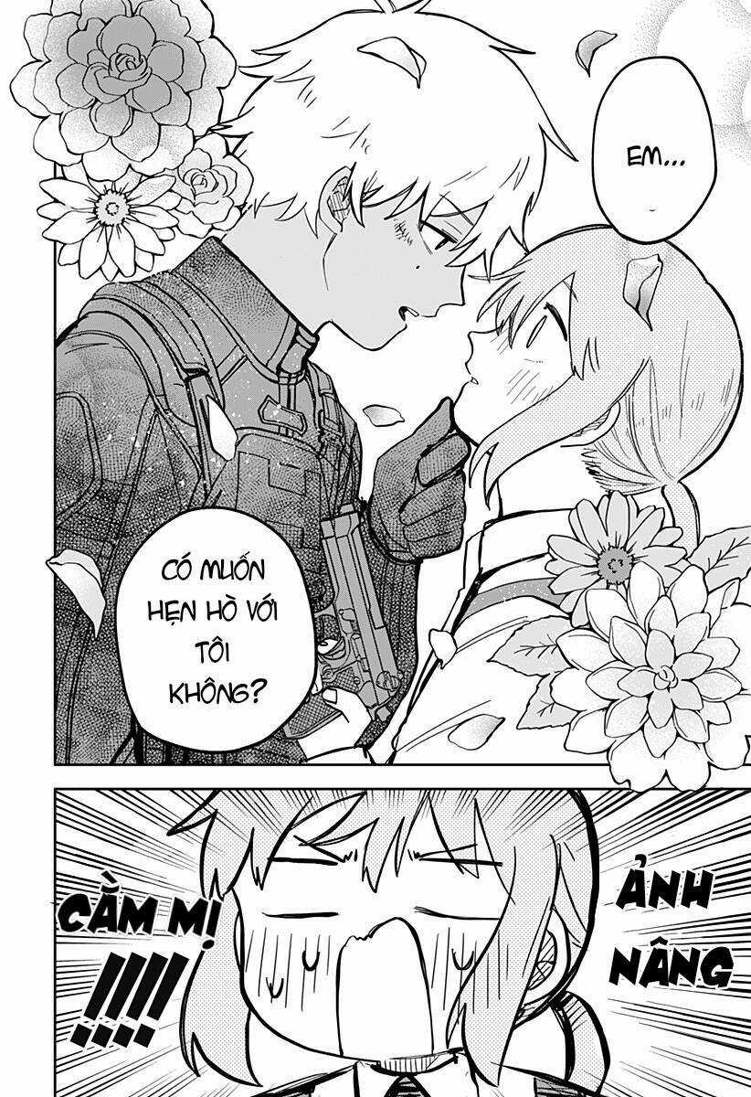 Youchien Wars - Chapter 21 - Trang 26