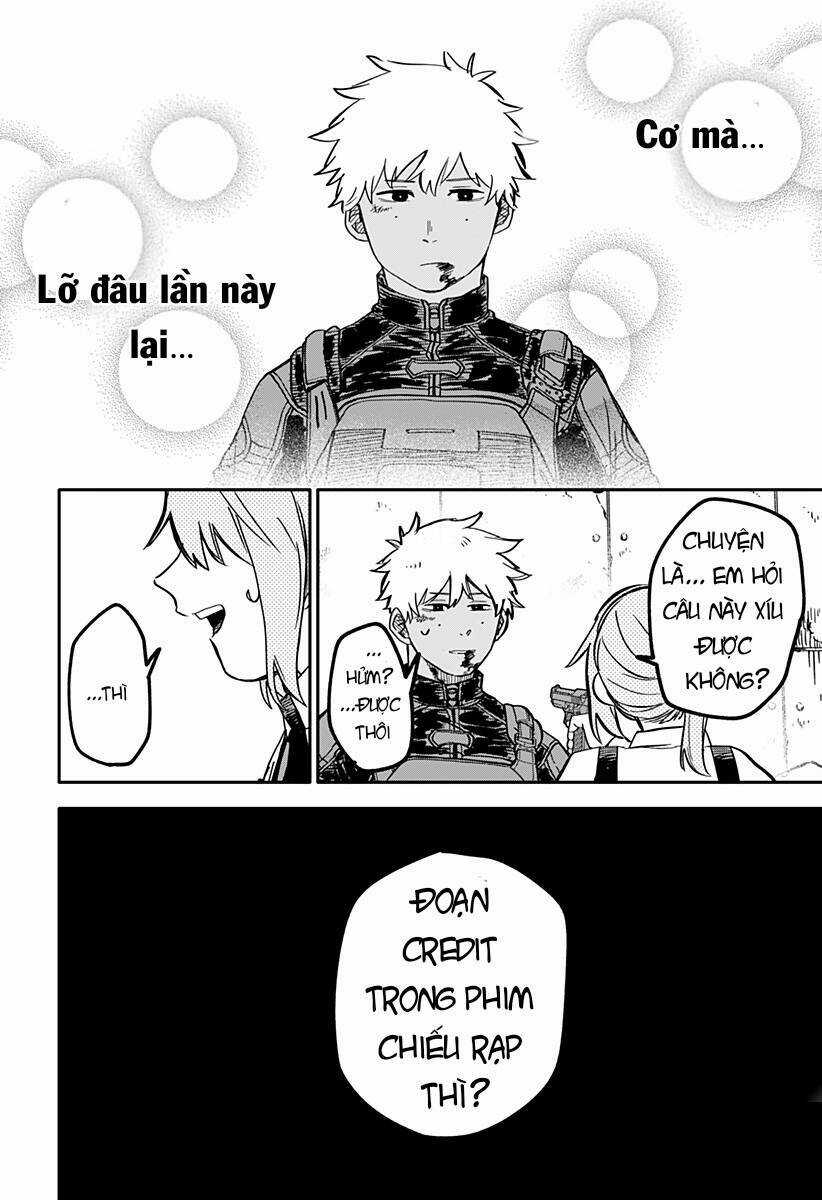 Youchien Wars - Chapter 21 - Trang 28