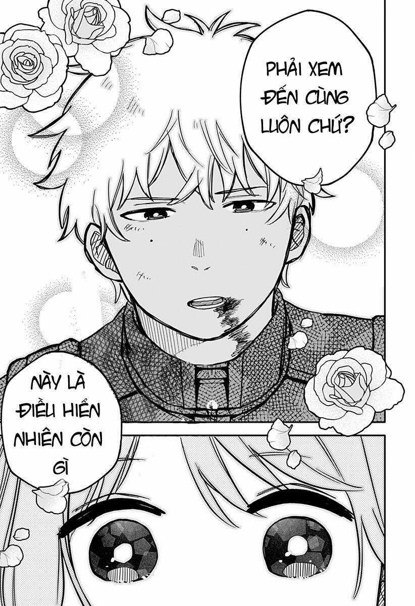 Youchien Wars - Chapter 21 - Trang 29