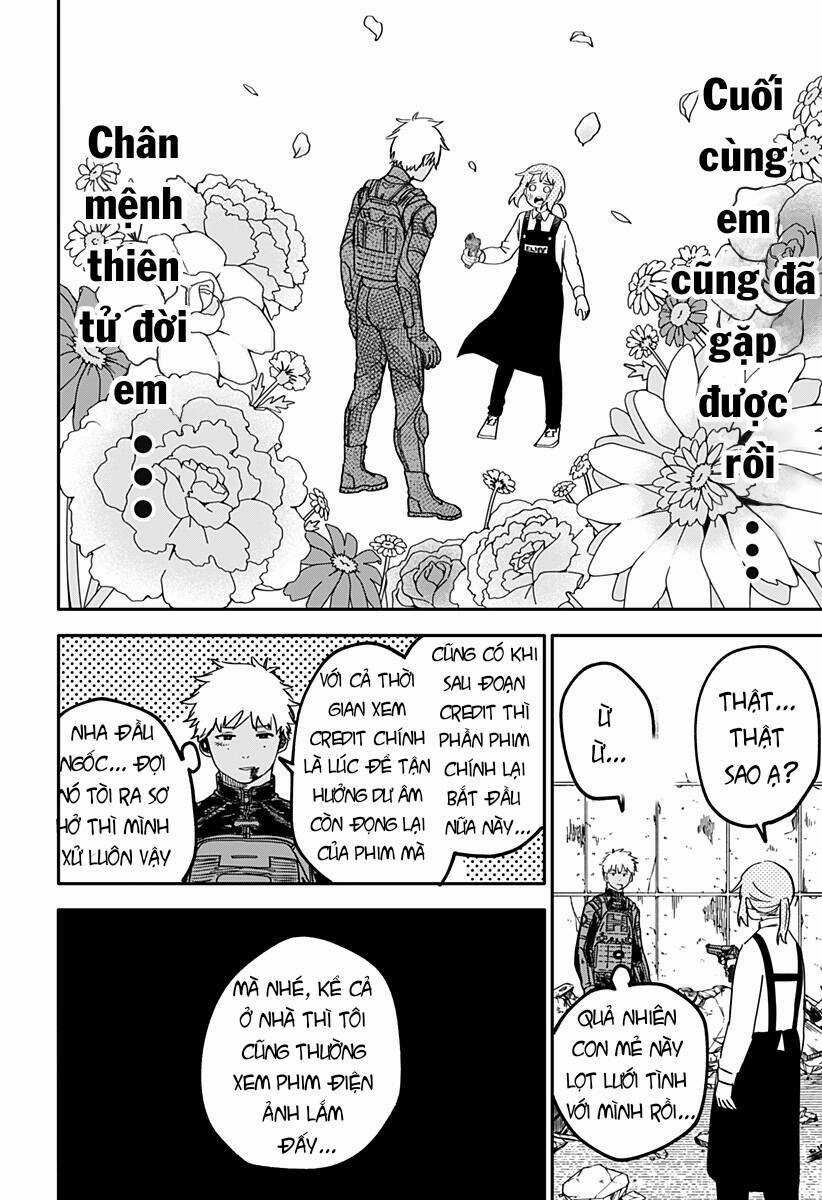 Youchien Wars - Chapter 21 - Trang 30