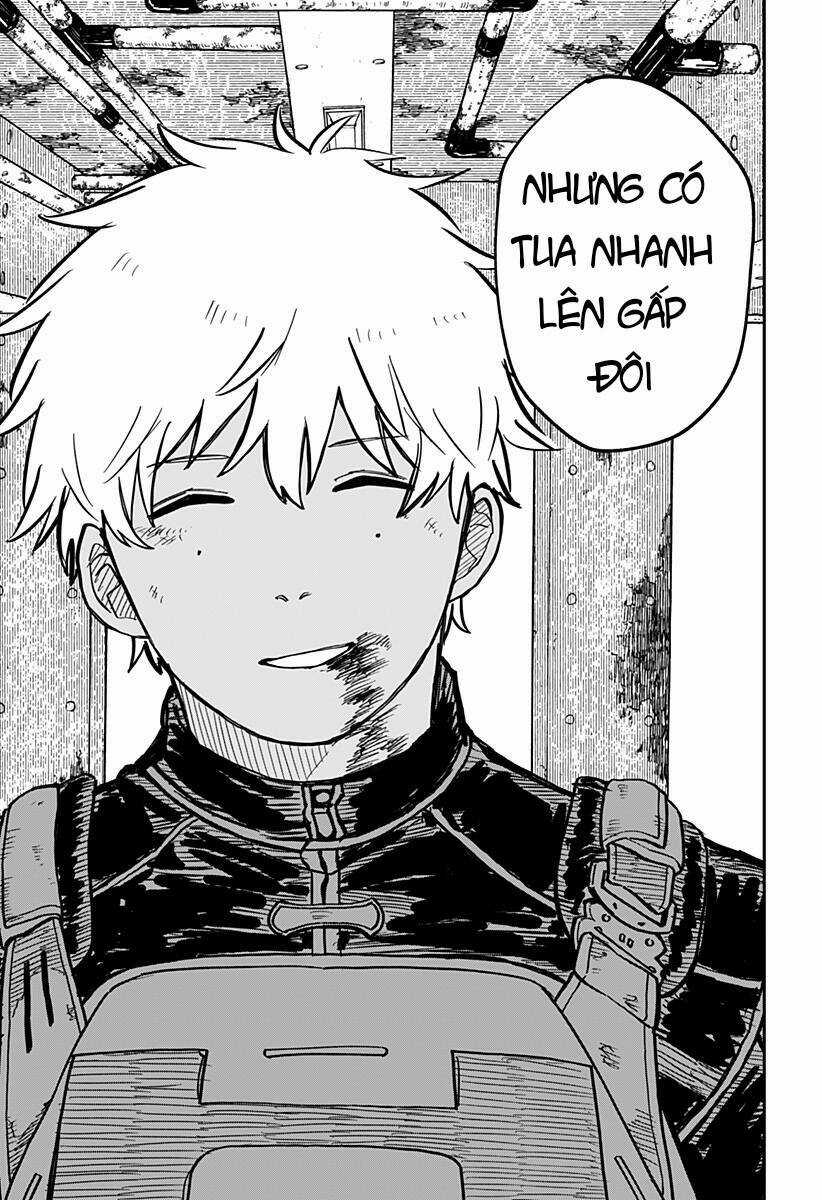 Youchien Wars - Chapter 21 - Trang 31