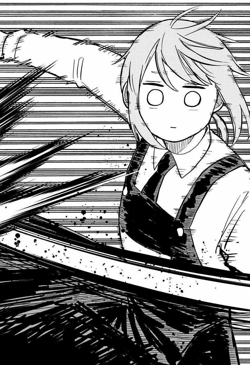 Youchien Wars - Chapter 21 - Trang 32