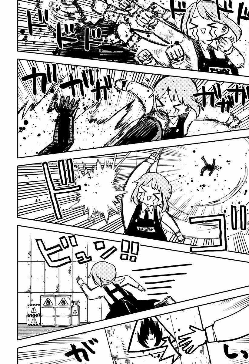 Youchien Wars - Chapter 21 - Trang 34