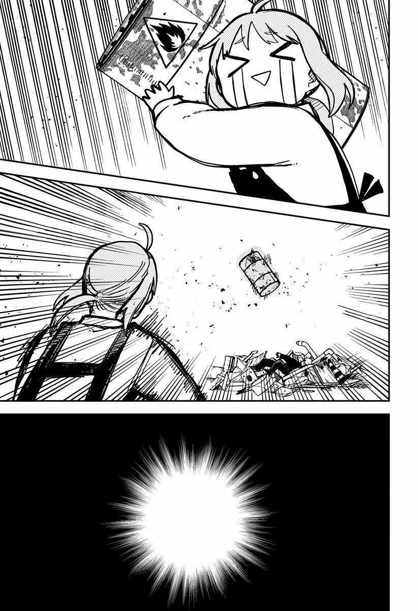 Youchien Wars - Chapter 21 - Trang 35