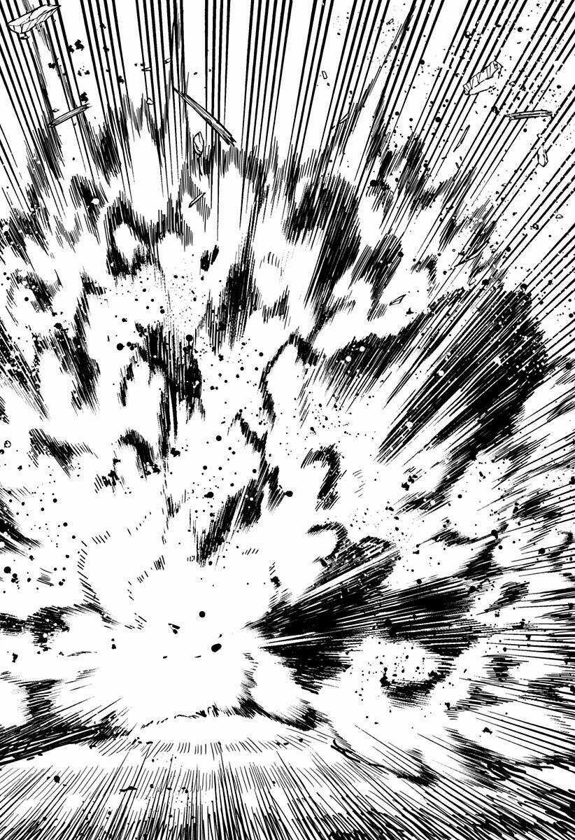 Youchien Wars - Chapter 21 - Trang 36