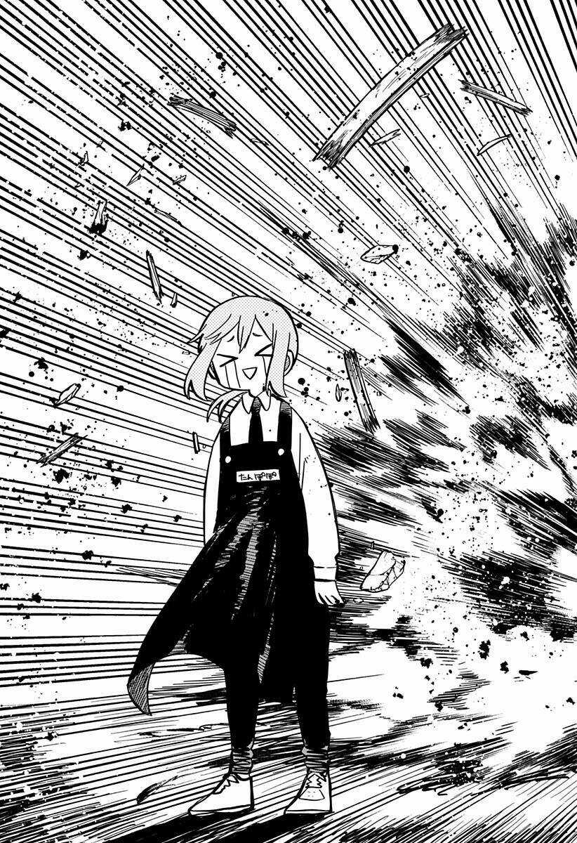 Youchien Wars - Chapter 21 - Trang 37