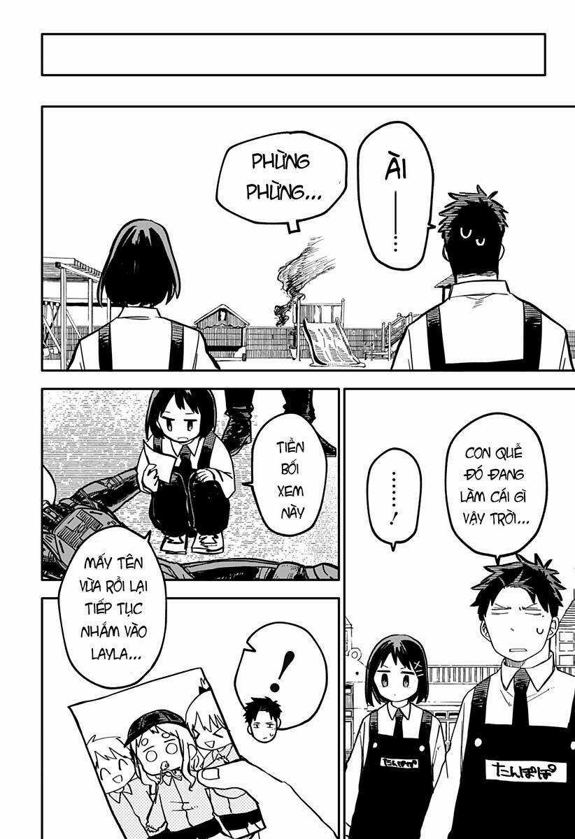 Youchien Wars - Chapter 21 - Trang 38