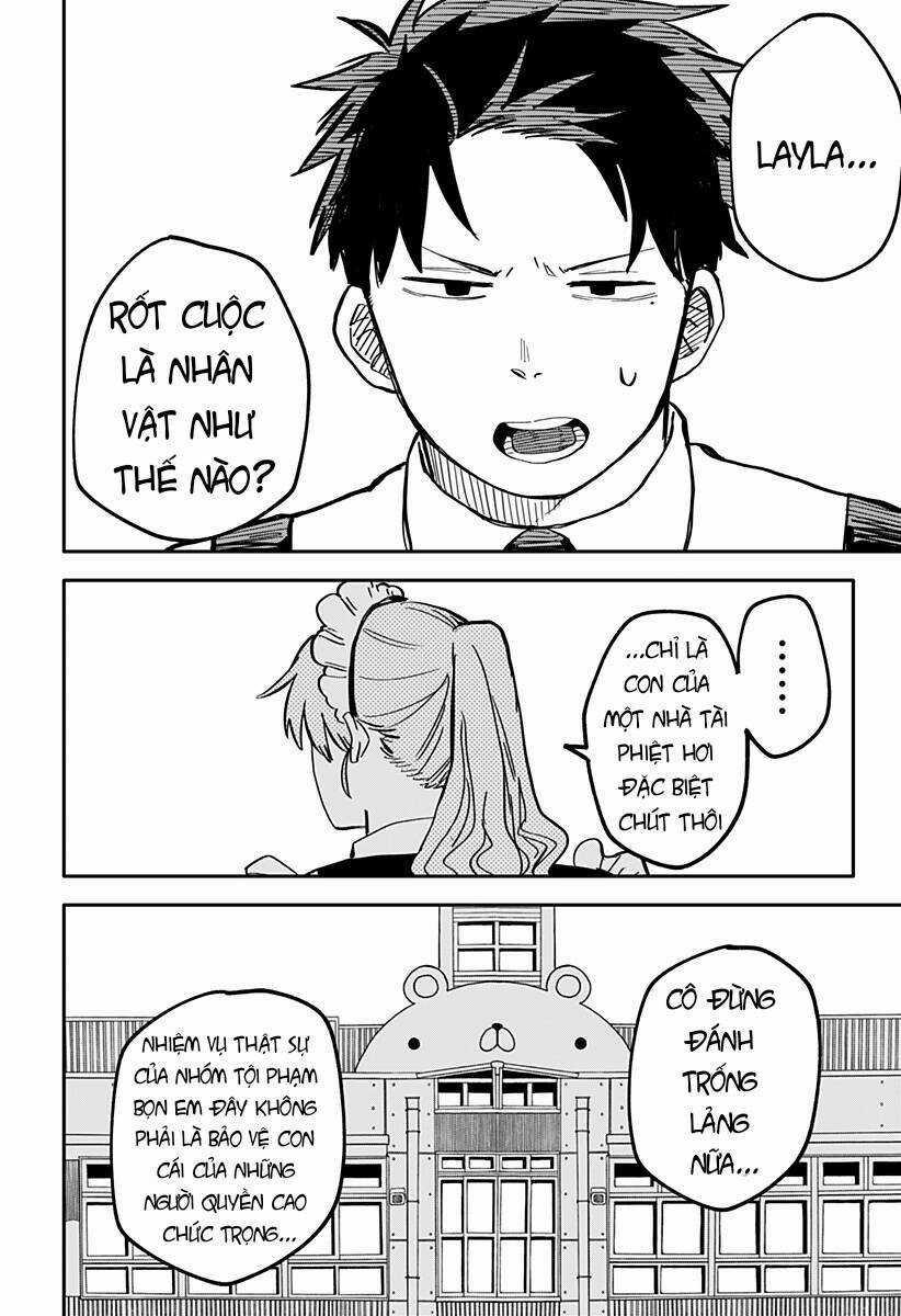 Youchien Wars - Chapter 21 - Trang 40