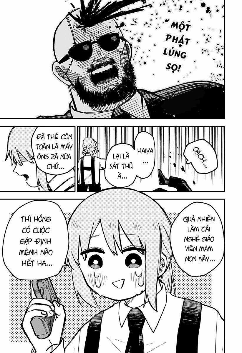 Youchien Wars - Chapter 21 - Trang 5