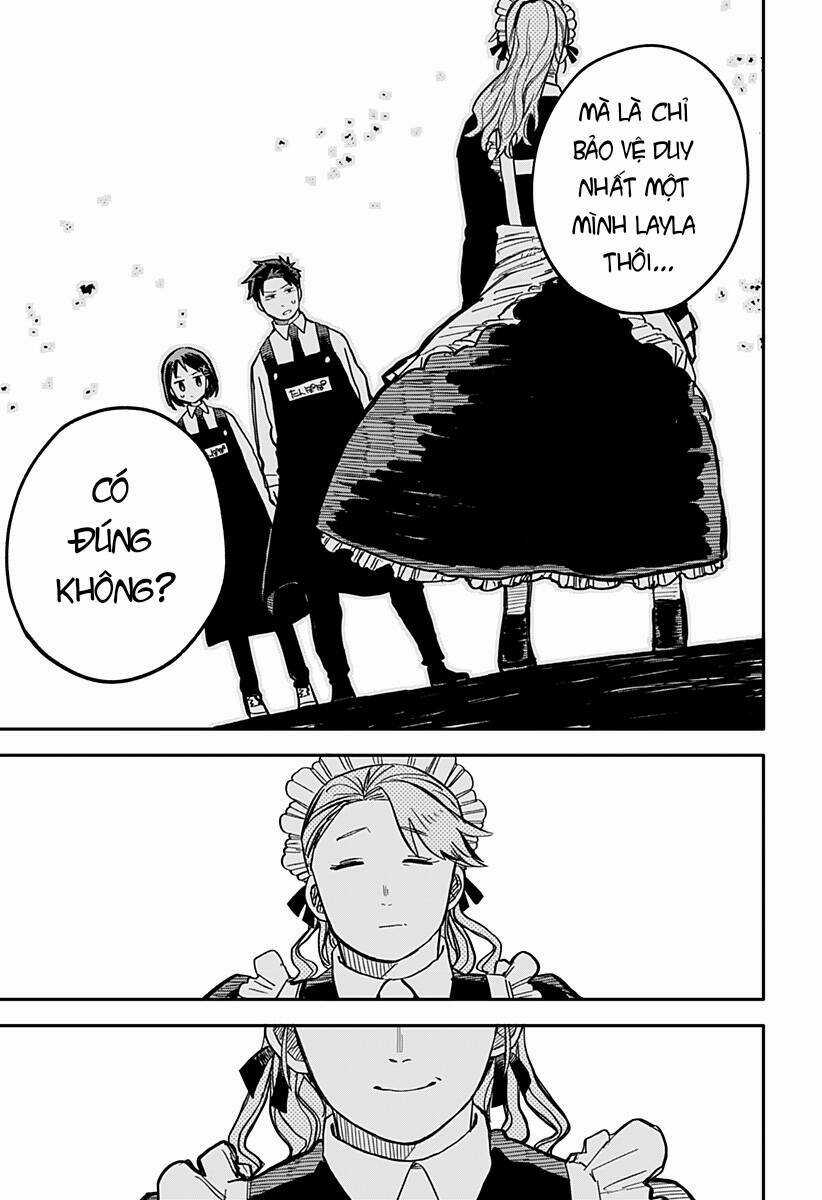 Youchien Wars - Chapter 21 - Trang 41