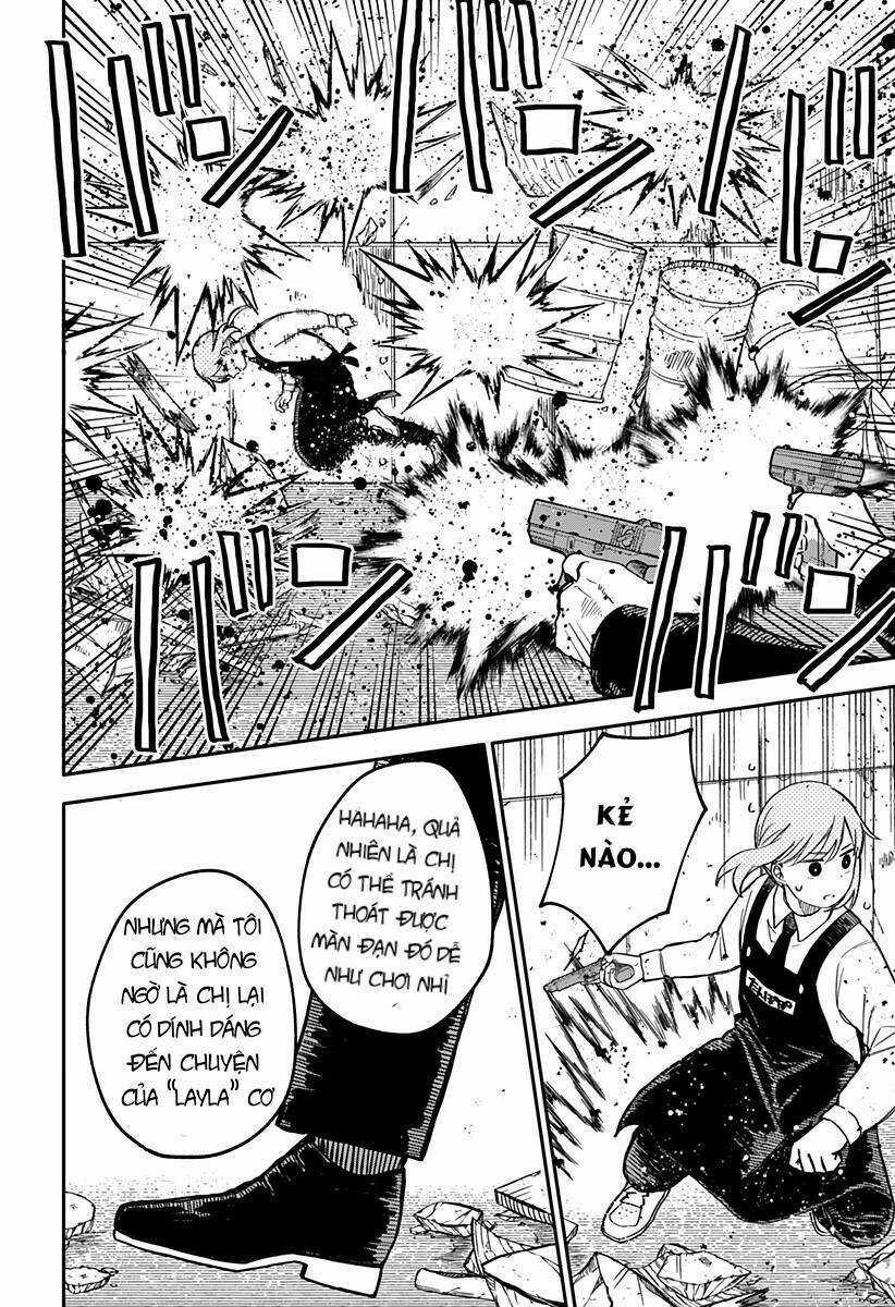 Youchien Wars - Chapter 21 - Trang 44