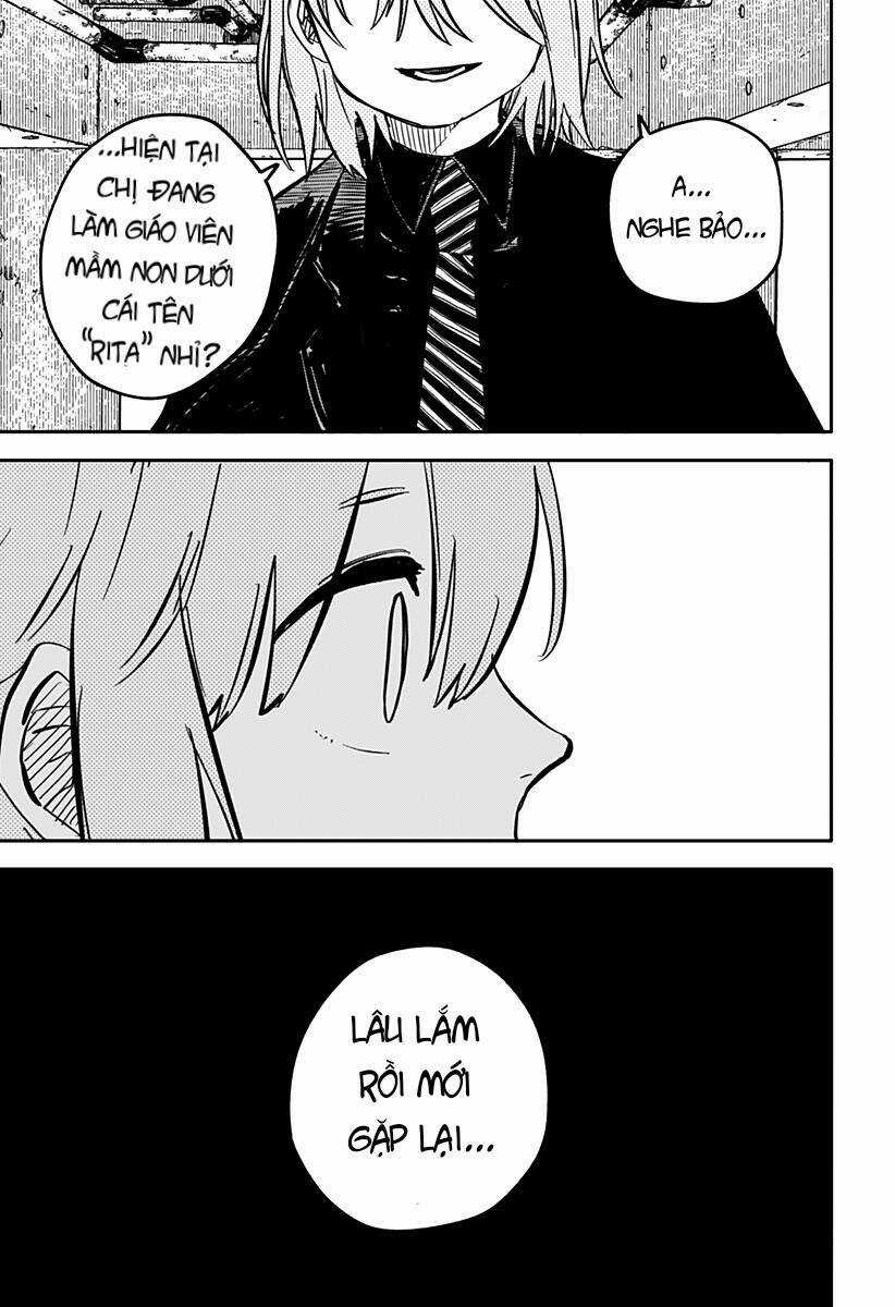 Youchien Wars - Chapter 21 - Trang 45