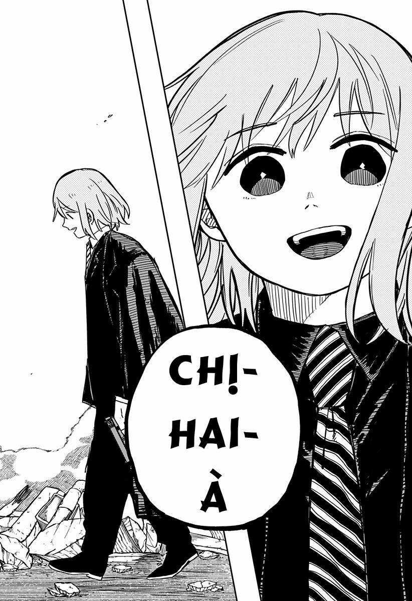 Youchien Wars - Chapter 21 - Trang 46