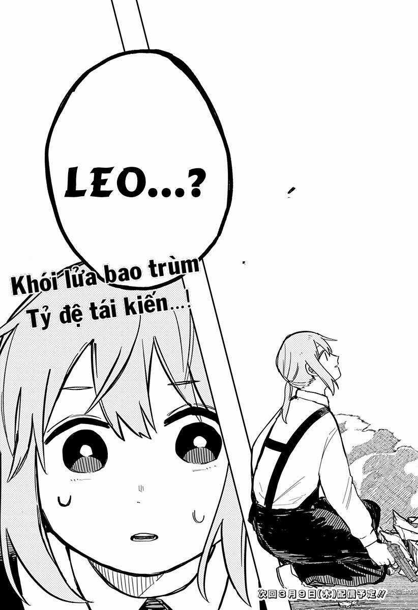 Youchien Wars - Chapter 21 - Trang 47