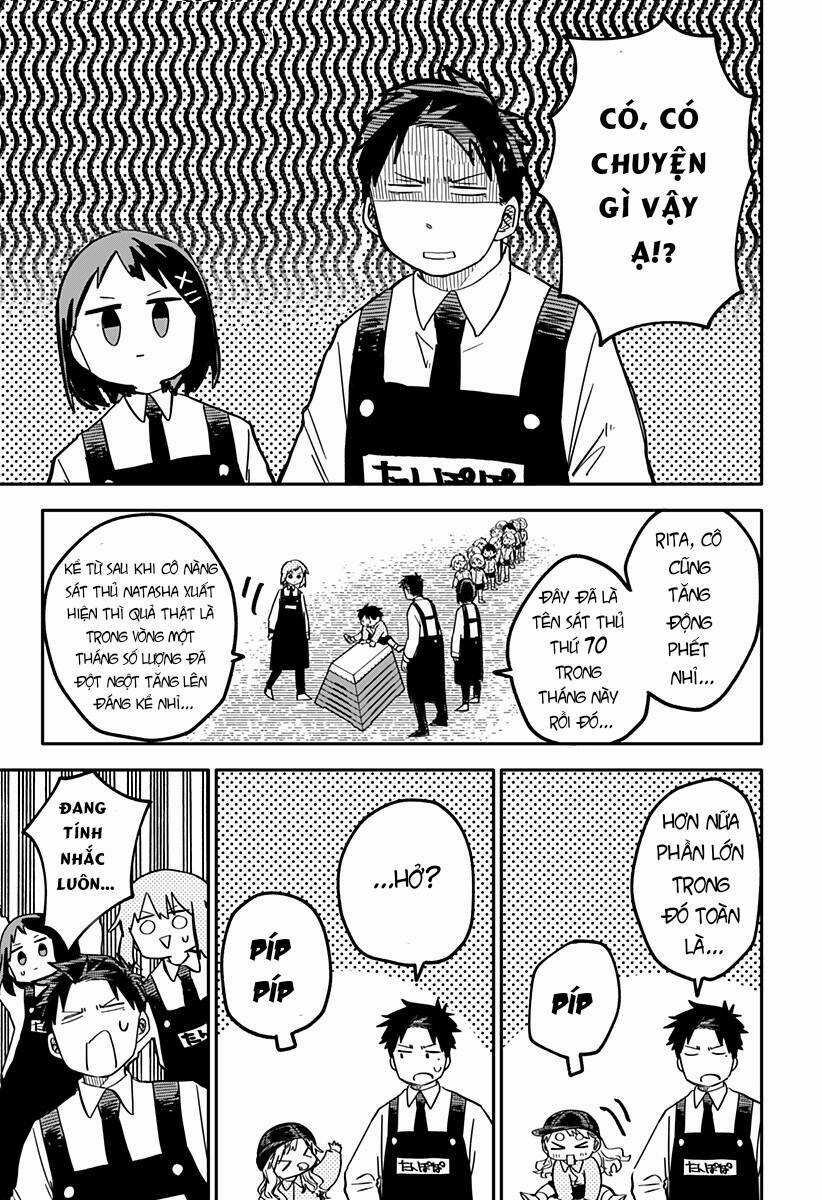 Youchien Wars - Chapter 21 - Trang 7