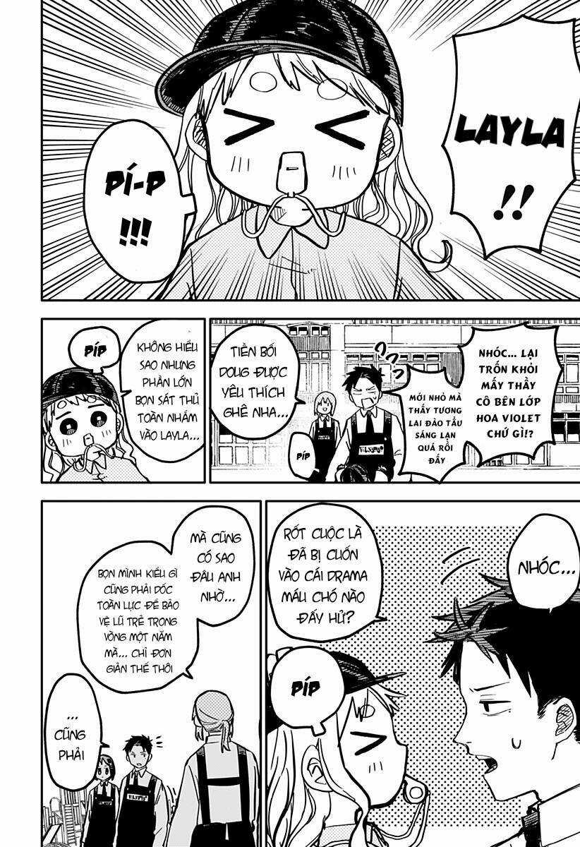 Youchien Wars - Chapter 21 - Trang 8