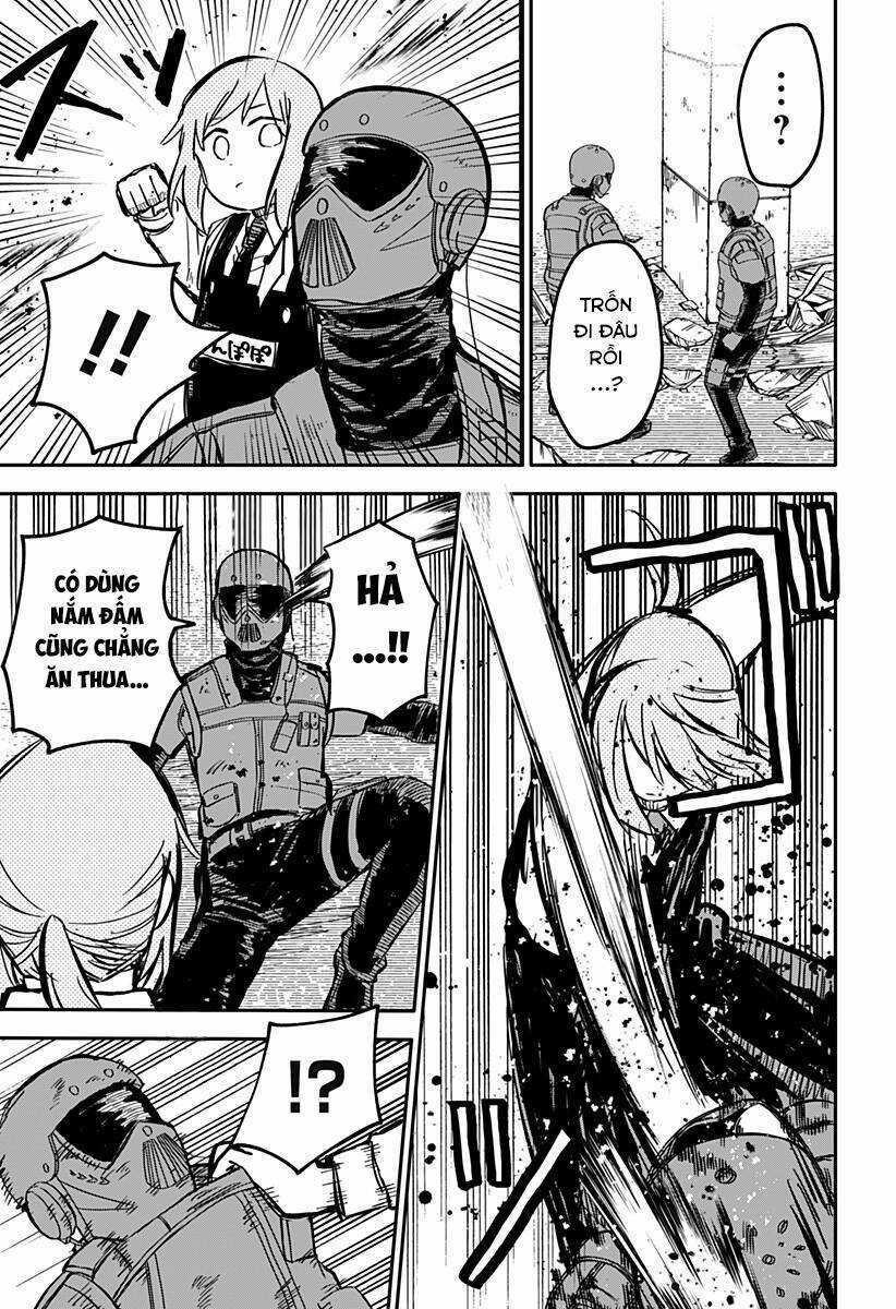 Youchien Wars - Chapter 22 - Trang 11