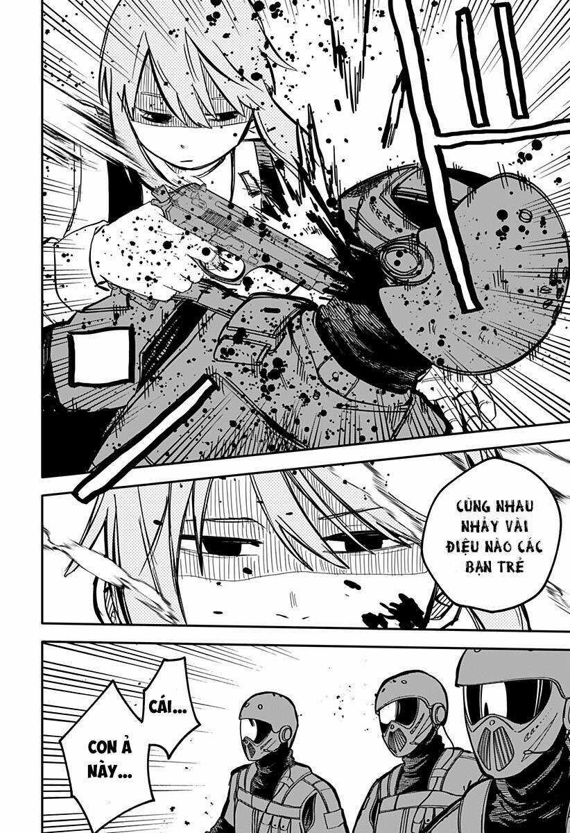 Youchien Wars - Chapter 22 - Trang 12