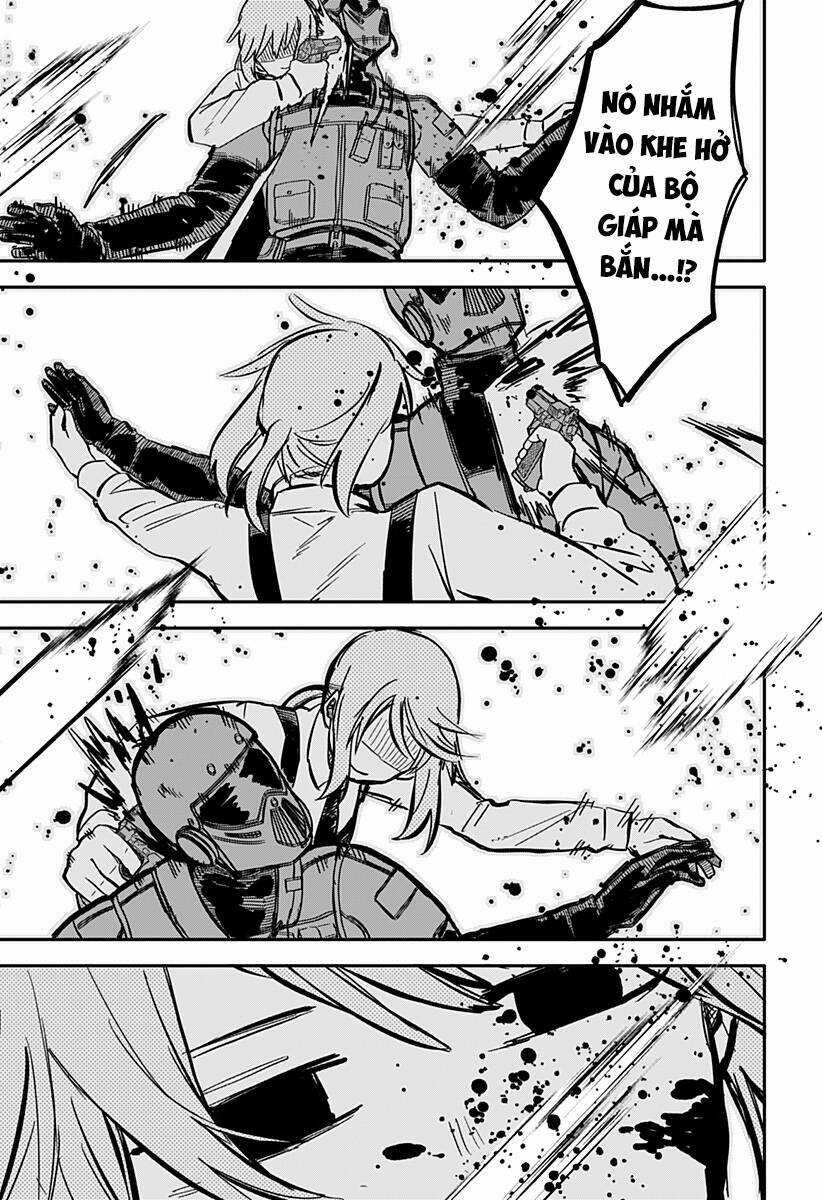 Youchien Wars - Chapter 22 - Trang 13