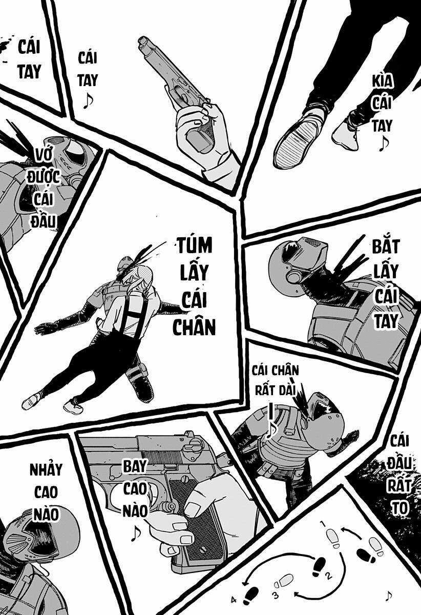 Youchien Wars - Chapter 22 - Trang 14