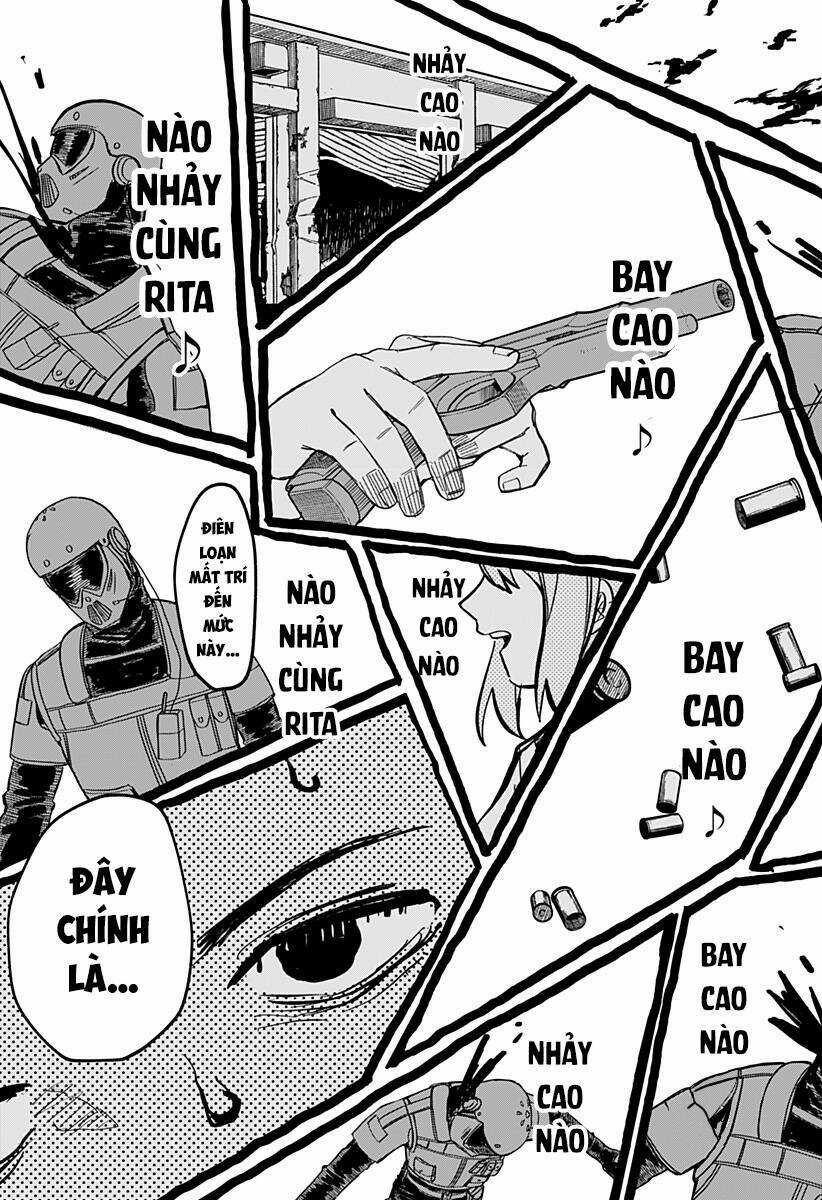 Youchien Wars - Chapter 22 - Trang 15