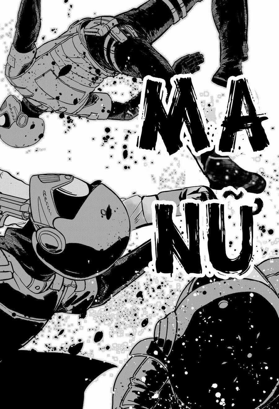 Youchien Wars - Chapter 22 - Trang 16